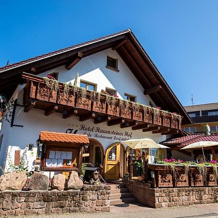 Hotel-Hauensteiner-Hof Kültér fotó