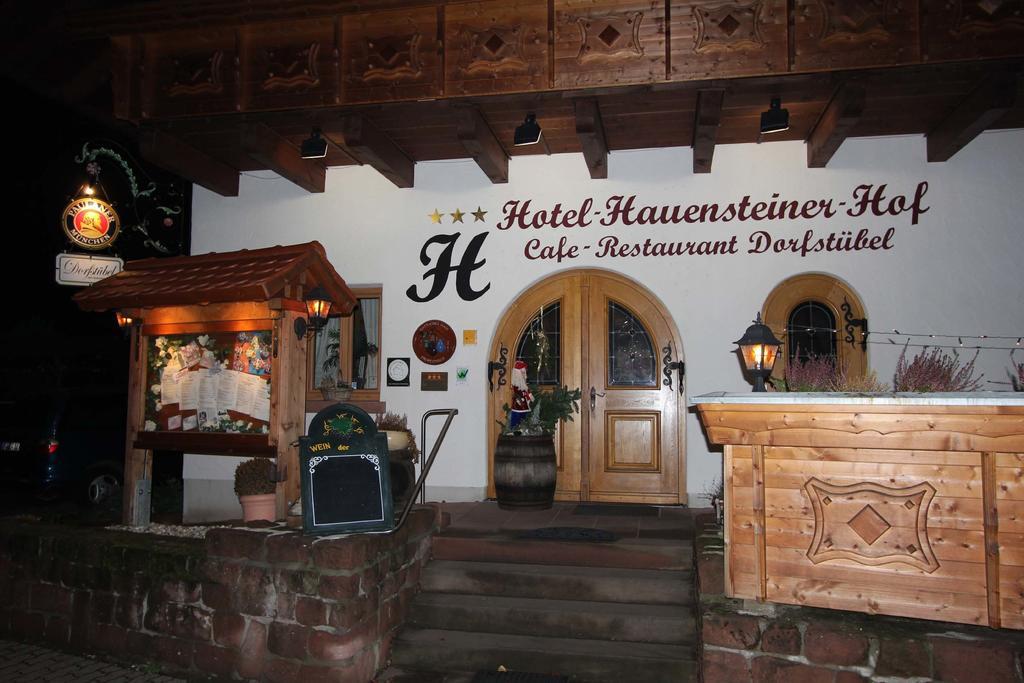 Hotel-Hauensteiner-Hof Kültér fotó