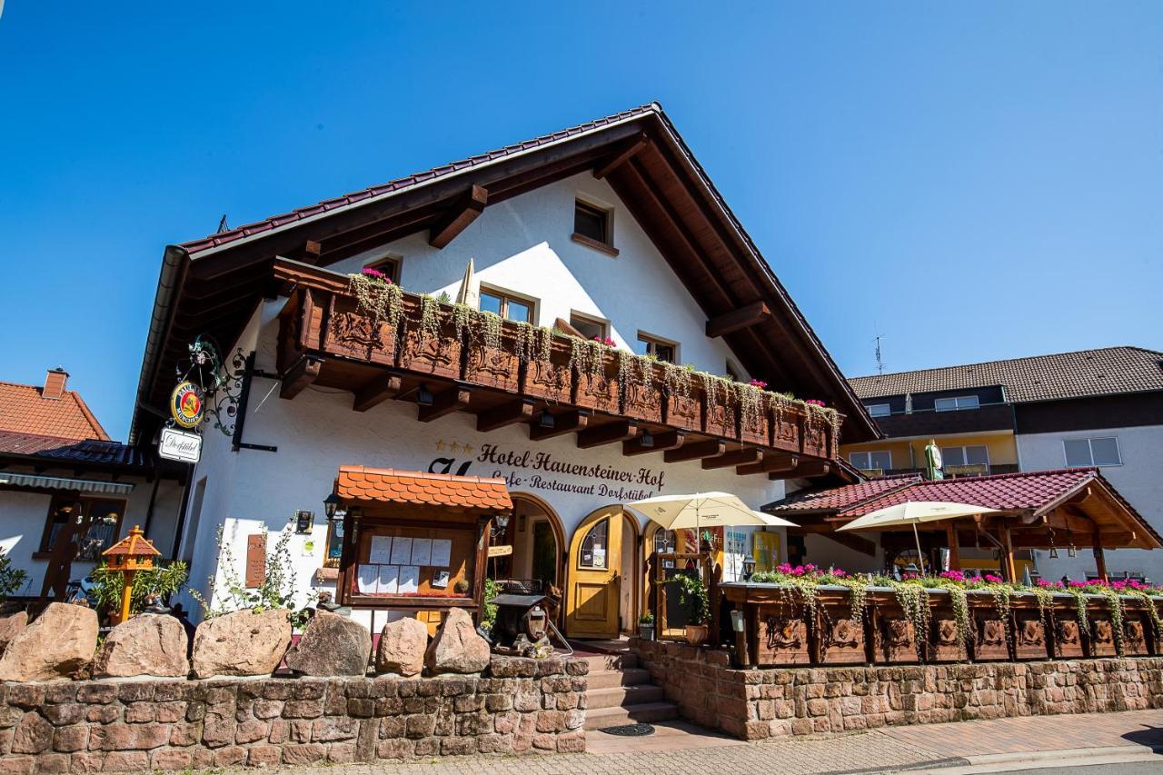 Hotel-Hauensteiner-Hof Kültér fotó