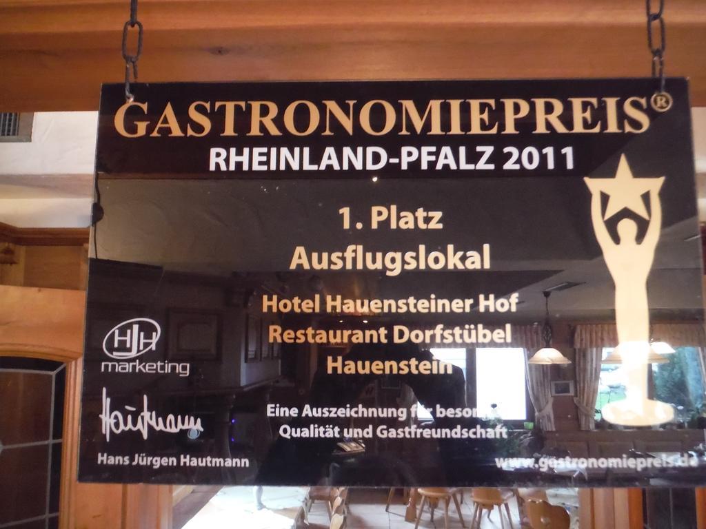 Hotel-Hauensteiner-Hof Kültér fotó