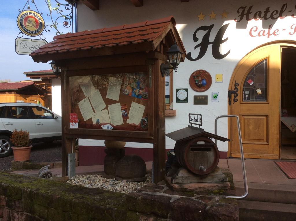Hotel-Hauensteiner-Hof Kültér fotó