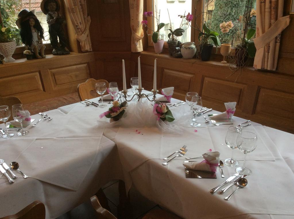 Hotel-Hauensteiner-Hof Kültér fotó